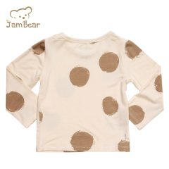 bamboo baby t shirt organic toddler tshirt long sleeve tee for baby neck infant t shirt bamboo tshirt for baby girl tshirt