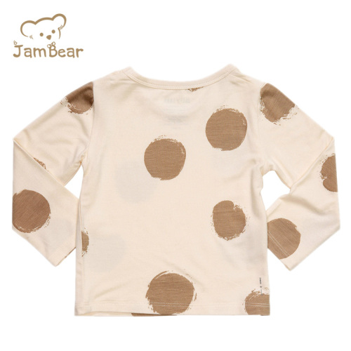 bamboo baby t shirt organic toddler tshirt long sleeve tee for baby neck infant t shirt bamboo tshirt for baby girl tshirt