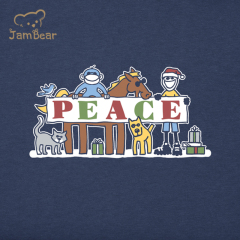 Organic cotton long sleeve bodysuit sustainable baby bodysuit eco friendly toddler onesie pajamas cotton baby clothes