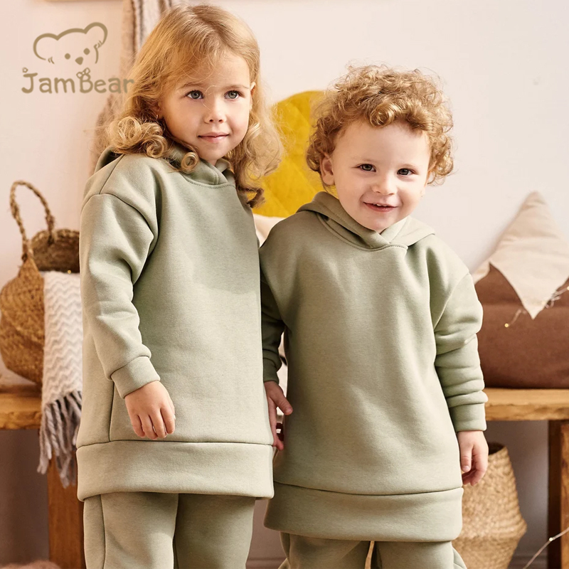 Organic cotton toddler hoodie eco friendly toddler girl hoodies sustainable blanket hoodie baby