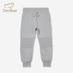 Sustainable children Jogger pants organic bamboo kids sweatpants eco friendly sweatpants kids boy jogger pants for kids