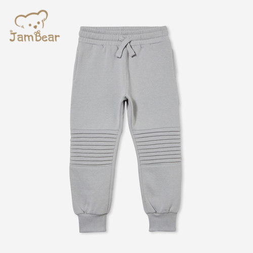 Sustainable children Jogger pants organic bamboo kids sweatpants eco friendly sweatpants kids boy jogger pants for kids