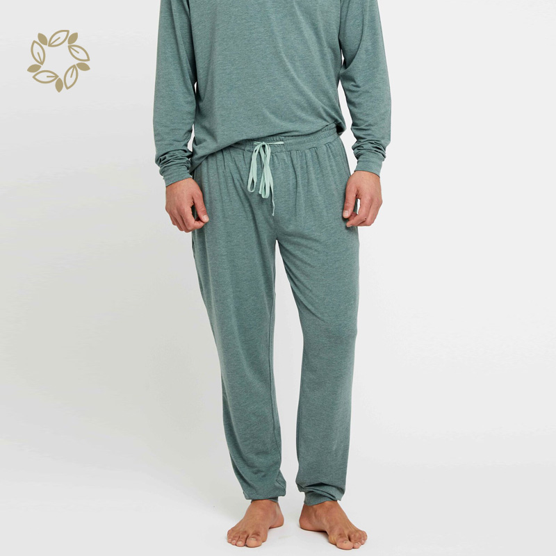 Bamboo 2024 mens sleepwear