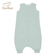 Organic cotton Sleeping Sacks for Baby sbaby sleeping bag with feet baby sleeping bag with slit legging