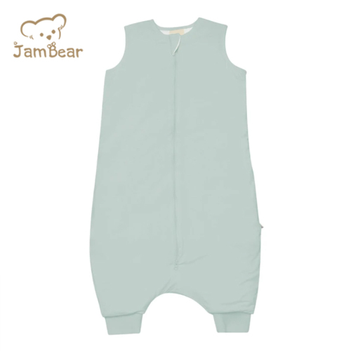 Organic cotton Sleeping Sacks for Baby sbaby sleeping bag with feet baby sleeping bag with slit legging