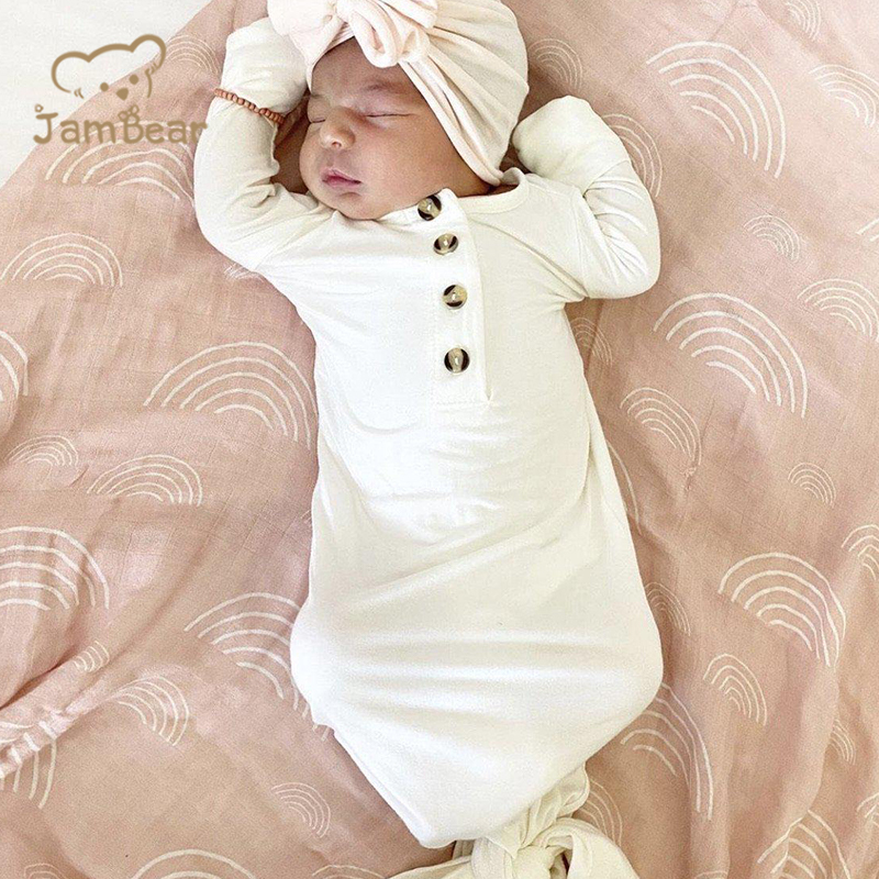 Print baby muslin wrap blankets organic cotton Infant Swaddle Blankets sustainable muslin blanket eco friendly