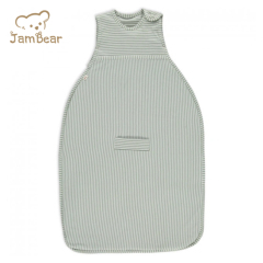 Jambear Organic sleeveless baby sleeping sack cotton jersey sleep sack sleeping bags for toddlers Weight