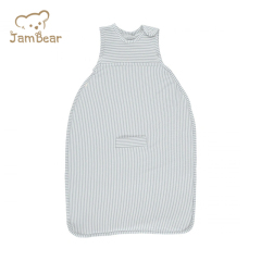 Jambear Organic sleeveless baby sleeping sack cotton jersey sleep sack sleeping bags for toddlers Weight