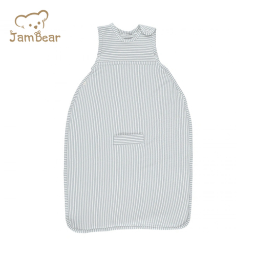 Jambear Organic sleeveless baby sleeping sack cotton jersey sleep sack sleeping bags for toddlers Weight