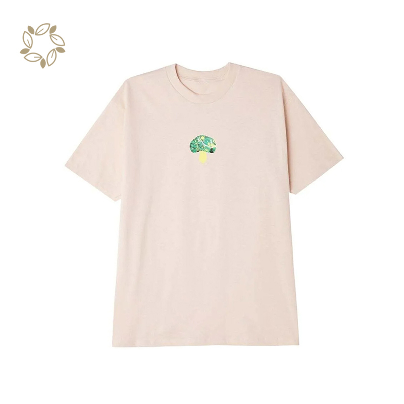 Sustainable printed t-shirts for men 100% organic cotton t shirt for men eco friendly men t shirt short sleeve