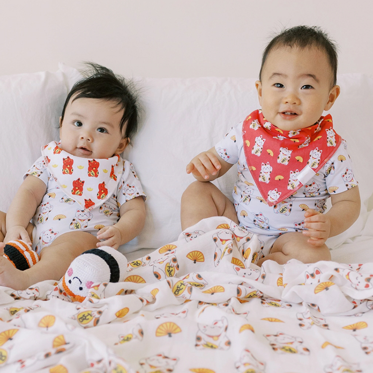 JamBear Organic Cotton Baby Onesie short Sleeve Organic Baby Clothes Button summer baby suit toddler full body suit