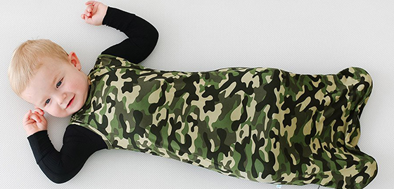 BABY SLEEPING BAG