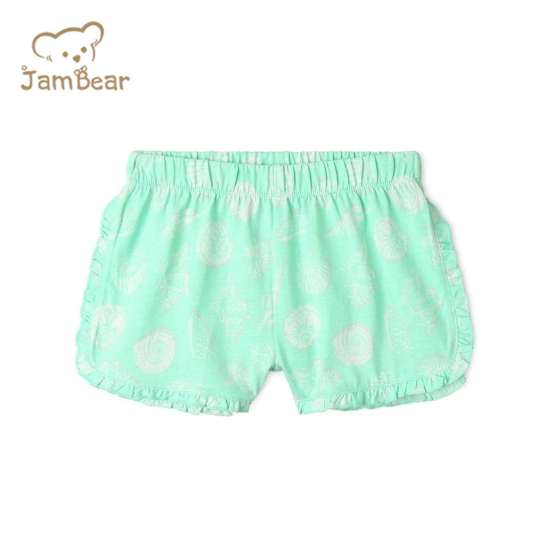 Jambear Toddler Pyjamas Set Baby Organic Cotton Pajama Set 2pk Short Pyjama Sets Eco-Friendly Two Piece Sleepers