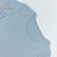 Organic bamboo baby pyjamas set sustainable sleep wear kids bamboo 95% bamboo 5% spandex jersey 220gsm
