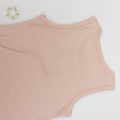 short sleeve bodysuits Organic cotton baby rompers sustainable baby summer bodysuit eco friendly new born romper
