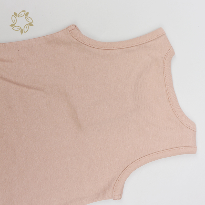 short sleeve bodysuits Organic cotton baby rompers sustainable baby summer bodysuit eco friendly new born romper