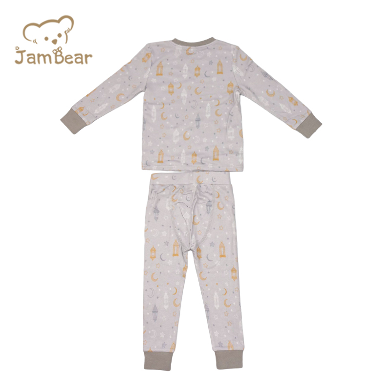 bamboo pajamas for kids