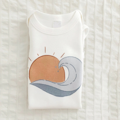 Mommy Tshirts and kids rompers Mommy & Me outfit Organic Cotton Mom and Baby Shirts