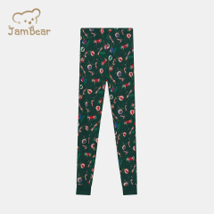 100% Organic cotton Christmas kids pajamas eco friendly christmas pyjamas kids sustainable children pyjamas