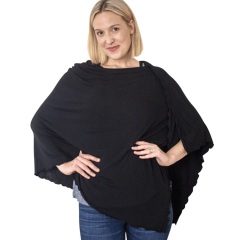 Nursing Covers organic nursing blanket Bamboo viscose baby stroller cover eco-friendly mom nursing Shawl