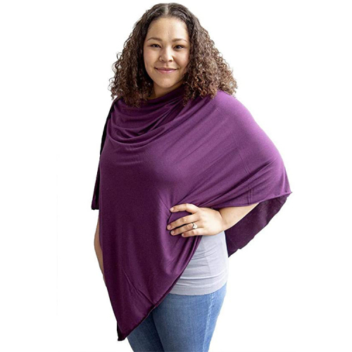 Nursing Covers organic nursing blanket Bamboo viscose baby stroller cover eco-friendly mom nursing Shawl