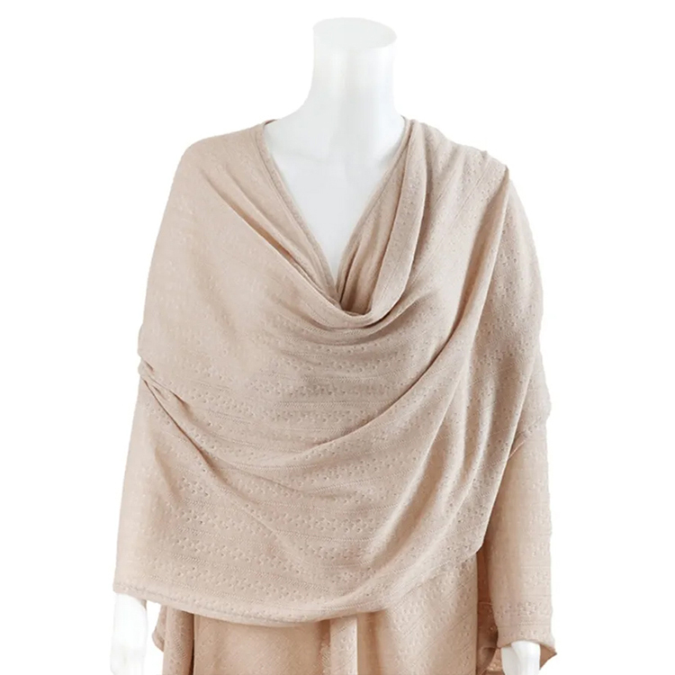 Summer nursing cover organic Nursing Poncho Blankets eco-friendly Car Seat Cover organic Nursing Poncho Blankets