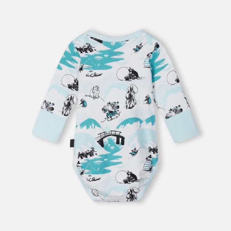 Organic Cotton Bodysuit Eco-friendly Baby summer snap romper Summer baby short suit organic baby clothes