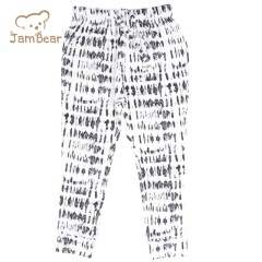 Sustaianble Children Sweatpant And Hoodie Sets Bamboo Cotton Kids Hooded Jogger Set Eco-friendly Baby Tracksuits