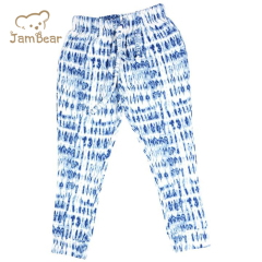 Bamboo Cotton Kids Hooded Jogger Set Print Baby Tracksuits Eco-friendly Hoodie Set Children jogger set bamboo