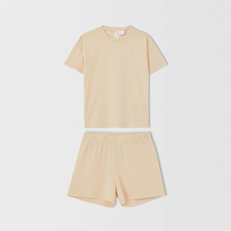 Baby Tops and Pants Suit kid t shirt and shorts organic cotton Boys shorts sets organic baby clothes Baby Boys Outfit