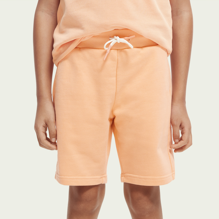 Natural baby boy shorts eco friendly short trousers organic kids shorts boys Organic cotton sweat shorts