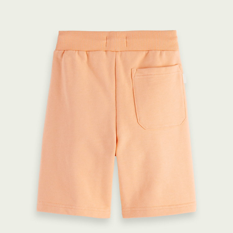Natural baby boy shorts eco friendly short trousers organic kids shorts boys Organic cotton sweat shorts