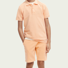 Natural baby boy shorts eco friendly short trousers organic kids shorts boys Organic cotton sweat shorts
