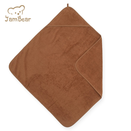 100% Organic cotton Untwisted towel cloth Badcape eco friendly Untwisted towel cloth blanket sustainable Badcape