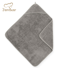 100% Organic cotton Untwisted towel cloth Badcape eco friendly Untwisted towel cloth blanket sustainable Badcape