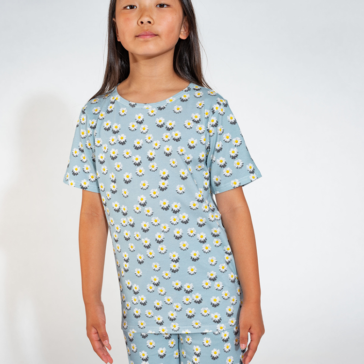 Kid boys shorts set sustainable T-Shirt and Shorts Set for Kids organic baby clothes organic cotton Baby Tops and Pants Suit