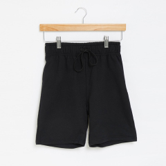 JamBear boy fleece short eco friendly short trousers Organic cotton sweat shorts organic baby clothes Summer kid Outside Shorts