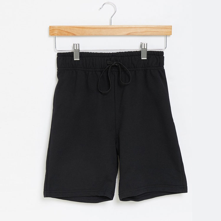 JamBear boy fleece short eco friendly short trousers Organic cotton sweat shorts organic baby clothes Summer kid Outside Shorts