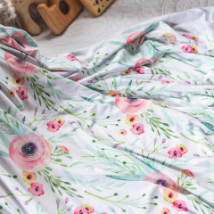Organic bamboo Swaddle Blankets organic baby swaddle blanket newborn keeps muslin blankets