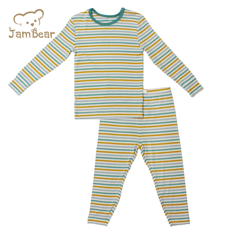 bamboo fiber pajamas toddler organic bamboo fiber pajamas baby organic baby sleep suit set eco infants jammies pyjamas