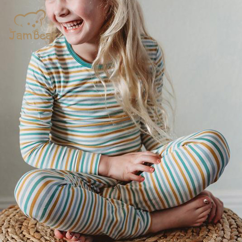 bamboo fiber pajamas toddler organic bamboo fiber pajamas baby organic baby sleep suit set eco infants jammies pyjamas