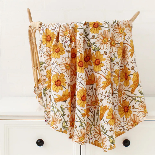 Muslin Baby Blankets Newborn Swaddle Blanket newbron gauze wrap organic cotton baby Thin blanket