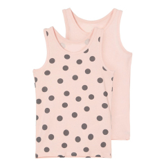 Kids girl Sleeveless t-shirt organic cotton kids tee Eco friendly children Tank Top t shirts print Sleeveless tee