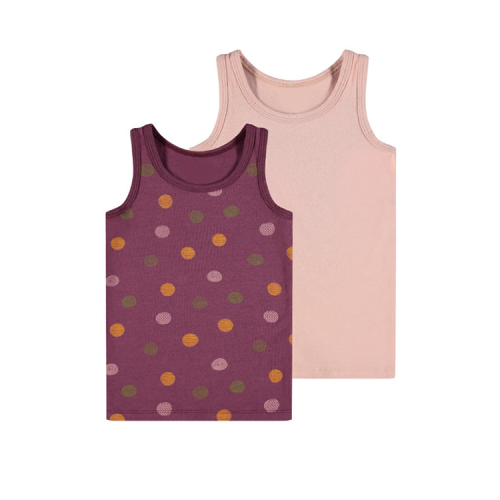 children Tank Top t shirts print Sleeveless tee printing cotton tshirt organic cotton kids tee Eco friendly kid girl tshirts