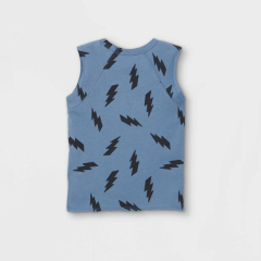 kid boy Sleeveless tshirts children Tank Top t shirts Sleeveless t-shirts organic cotton kids tee Eco friendly kids vest
