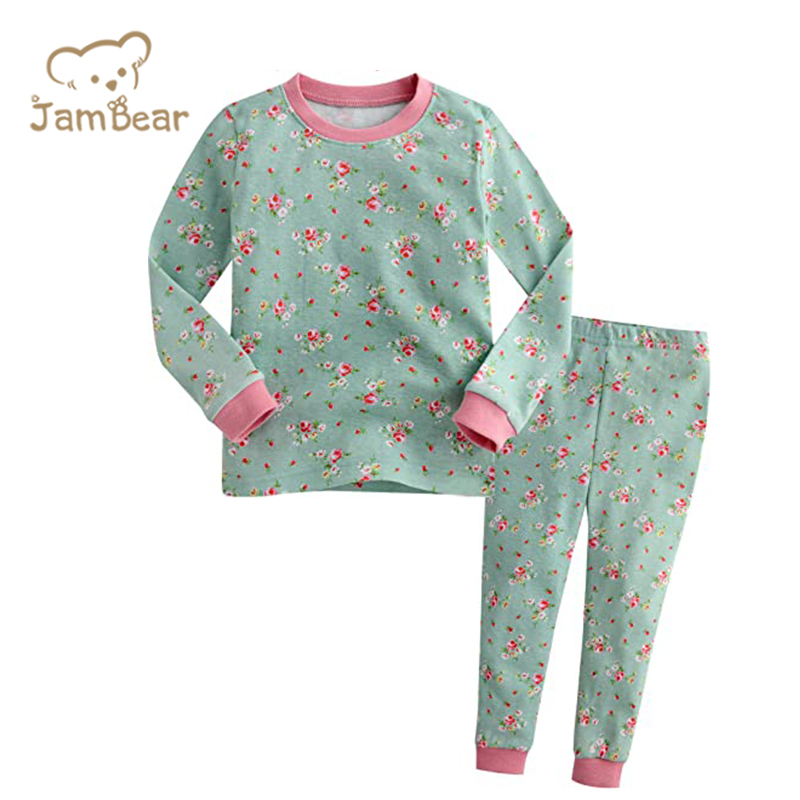 Organic Cotton Pajamas For Baby Natural Eco-friendly Baby Pyjamas Pajamas Sustainable Toddler Pajamas