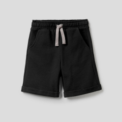 Summer Toddlers Outside Shorts Natural kid boy shorts Organic cotton children short trousers