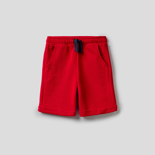 Summer Toddlers Outside Shorts Natural kid boy shorts Organic cotton children short trousers