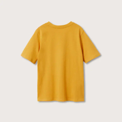 Kids t shirt Kids Organic Cotton TShirts Cotton printed T-shirt organic baby clothes short sleeve children t-shirt