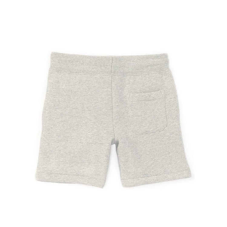 Children short trousers Organic cotton kid boy shorts kids cotton terry sweat shorts Summer Toddlers Outside Shorts